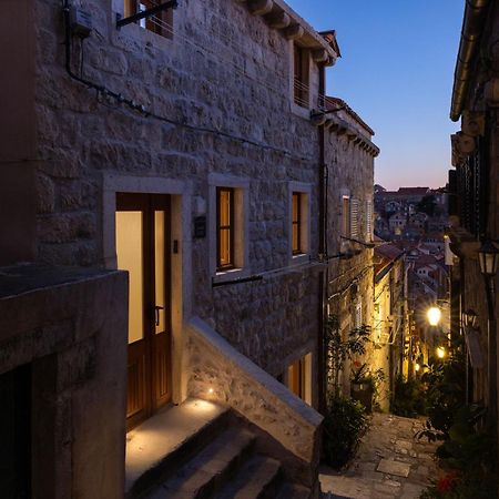 Old Town Olive Studio Apartment Dubrownik Zewnętrze zdjęcie