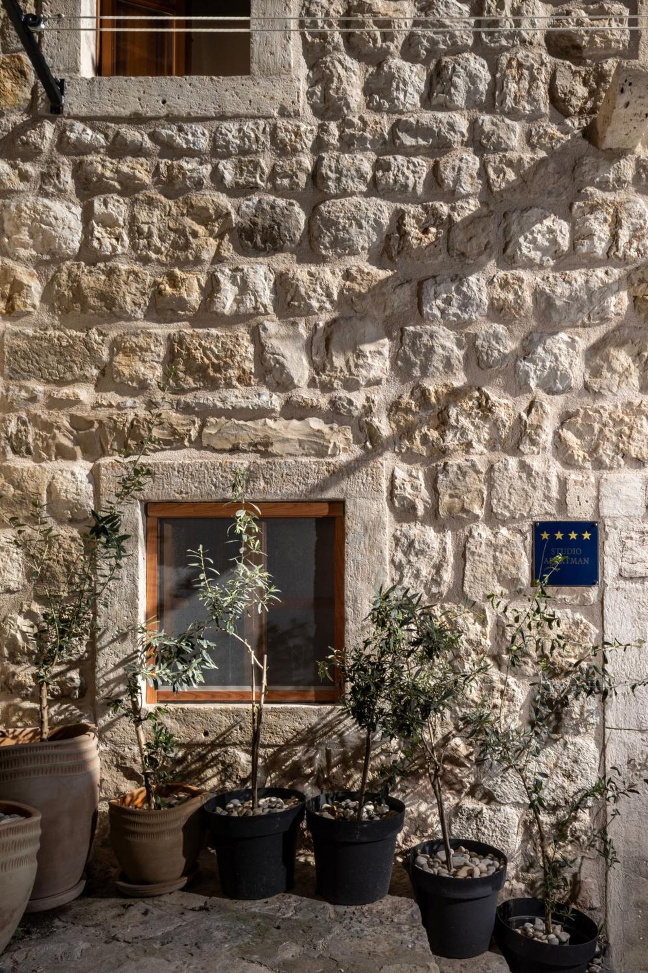 Old Town Olive Studio Apartment Dubrownik Zewnętrze zdjęcie