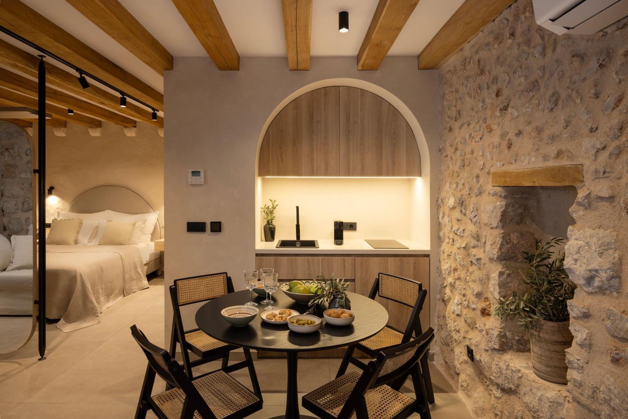 Old Town Olive Studio Apartment Dubrownik Zewnętrze zdjęcie