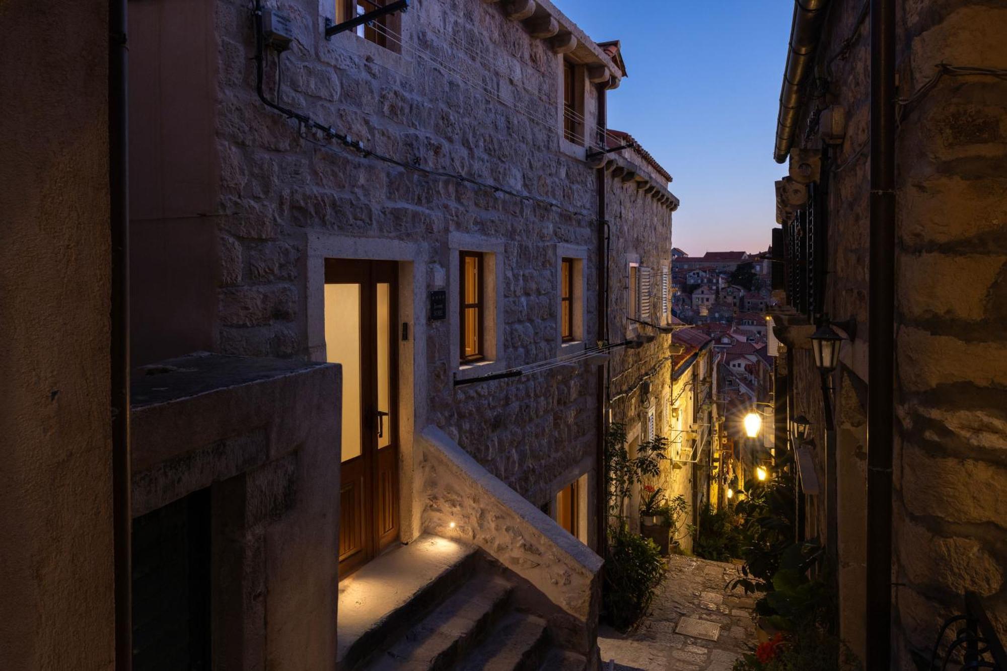 Old Town Olive Studio Apartment Dubrownik Zewnętrze zdjęcie